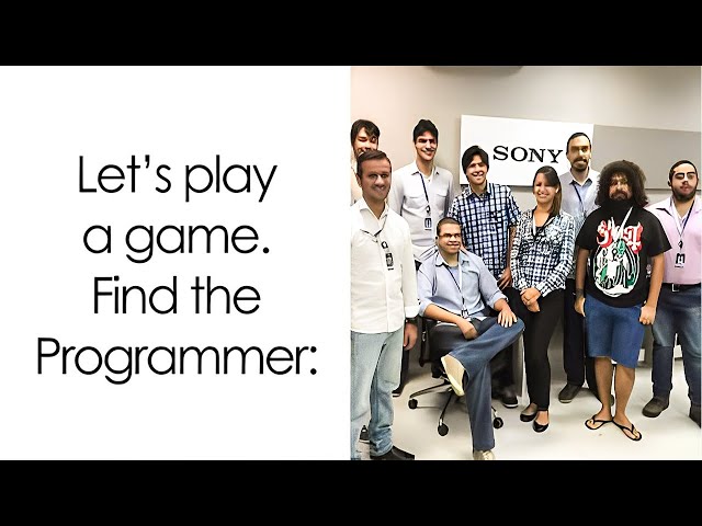 The Best Programmer Memes That Only Coders Will Understand
