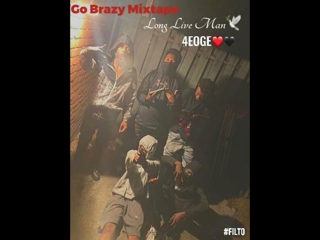 Lil5ive - Freestyle (Feat. GD Malik & Hoodlove)
