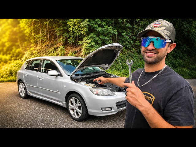 I Can't Believe This Mazda 3 Has More Problems