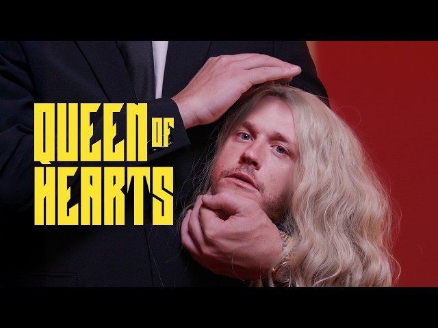 cal scruby - QUEEN OF HEARTS (official music video)