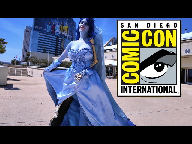 San Diego Comic Con 2026 Cosplay Music Highlights 2026