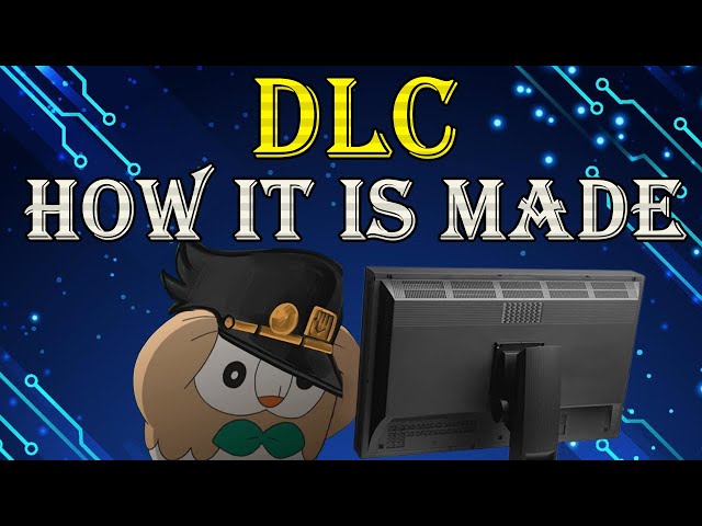 Game Designer Explains: How DLC gets Made
