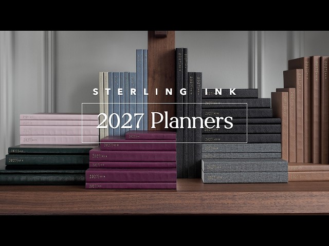 2027 Sterling Ink Lineup: Everything You Need to Know Before the Drop!