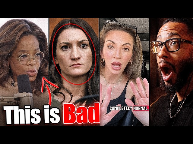 Oprah’s Pro Lindsay Clancy Town Hall BACKFIRES BADLY