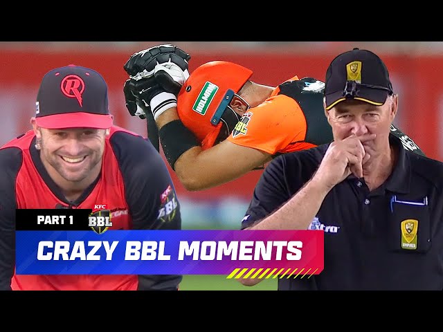 Crazy BBL Moments You Won't Believe | Part 1