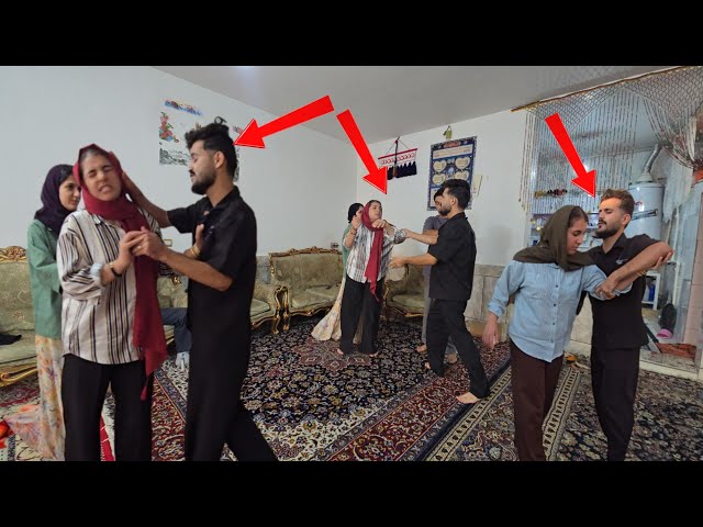 😱 The Family Stood Against Mohammadreza — To Protect Zainab! 💔