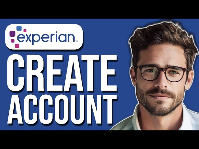 How To Create Experian Account | Experian Sign Up Tutorial (2025)