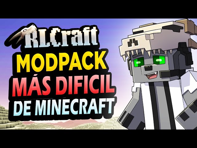 This is the HARDEST MOD in Minecraft: RLCraft 2