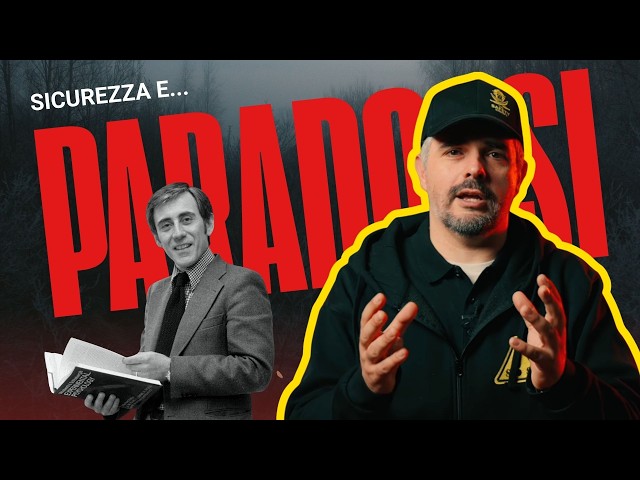 James Reason's SECURITY PARADOXES