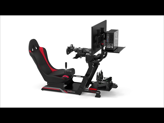 Cockpits Simuladores Extreme Simracing - Linha 2021