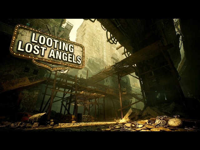 Looting Lost Angels (Item/Traversal Guide)
