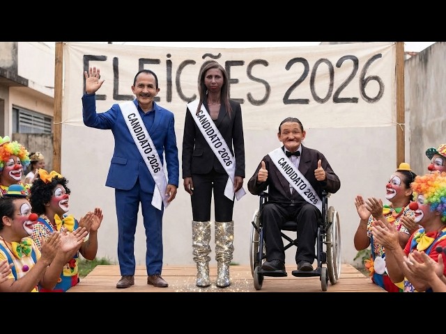 WHO WOULD BE YOUR CANDIDATE?