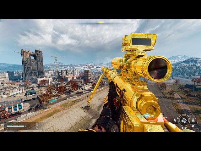 COD WARZONE | Solo Win FJX Imperium Gameplay PS5 PRO(No Commentary)