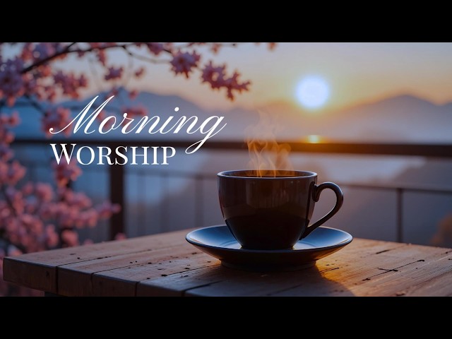 ☕️ Morning Worship | Begin Your Day in God’s Presence