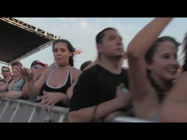 TRAVIS SCOTT - OH MY TO MY A-TEAM @ HARD SUMMER 2016 - 7.30.2016