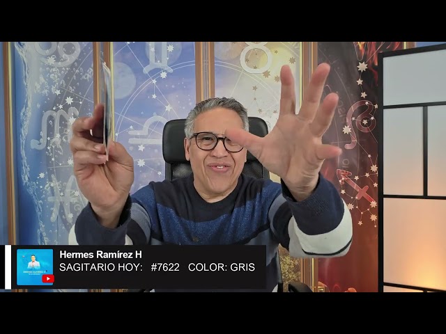 SAGITARIO HOY: ¡AHORA SE MUERE POR TI! Te buscará… pero llegará demasiado tarde #7622 COLOR: GRIS