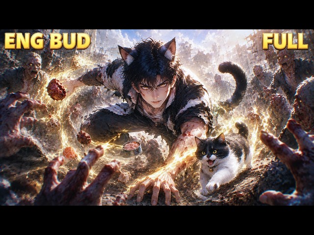 【OP MC】Gluttonous devour: Cat slashes through apocalypse horde.