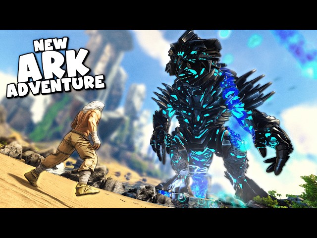 Welcome to a NEW ARK ADVENTURE! Primal Fear Returns! | ARK MEGA Modded Episode #1