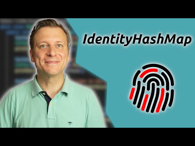 Java IdentityHashMap