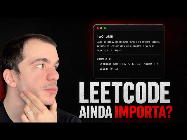 LeetCode ainda faz sentido em 2026?