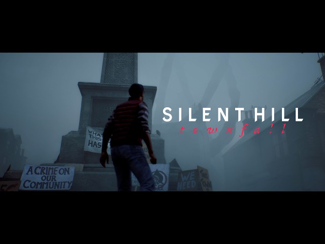 SILENT HILL: Townfall | Launch Trailer (4K: EN/PEGI) | KONAMI