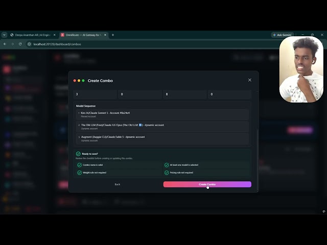 How I Used 4.6 Million Tokens with Claude for Free Using OmniRoute - Tamil