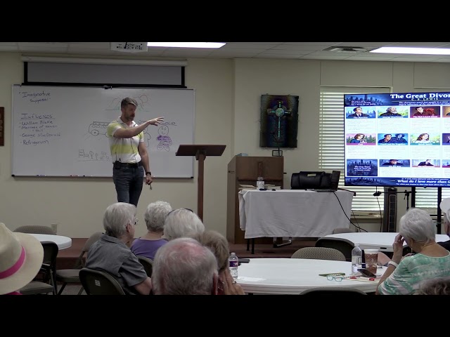 C.S. Lewis The Great Divorce | Table Talk 09-16-26