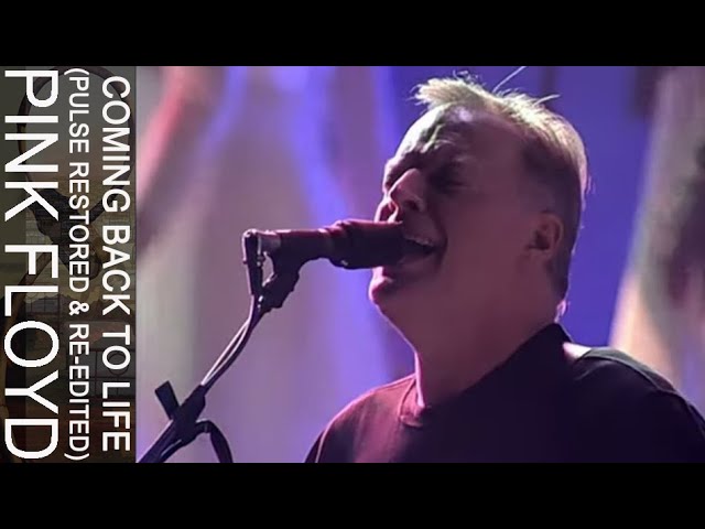 Pink Floyd - Coming Back To Life (PULSE Restored & Re-Edited)