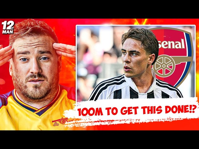 🚨ARSENAL PREPARE 100M BID FOR YILDIZ! ALVAREZ WANTS ONLY BARCELONA! KONSA SIGNS!🔥