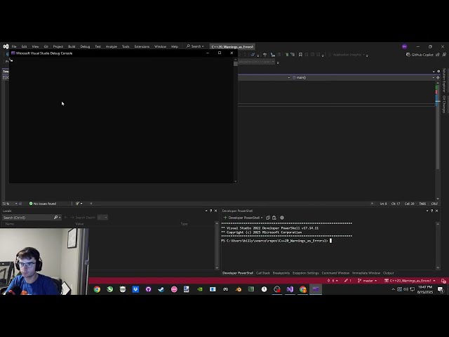raw c++ learning, more stack push-pop and emplace_back()