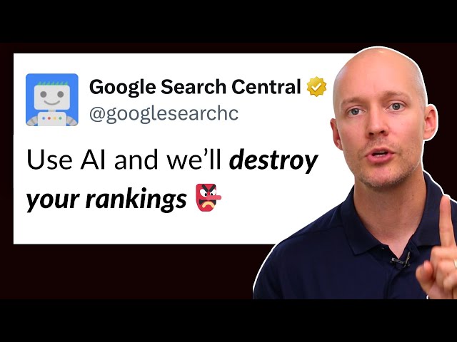 Does Google Penalize AI Content? New SEO Case Study (2026)