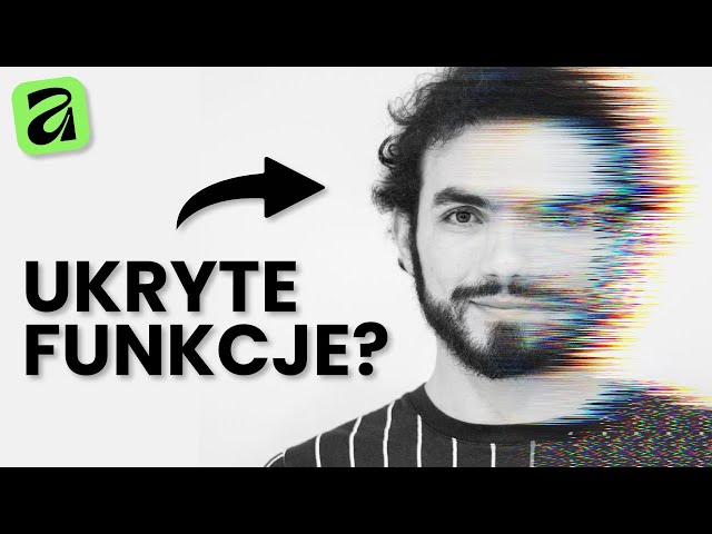 Affinity Studio: 6 Trików, które ZMIENIĄ Twoje grafiki!