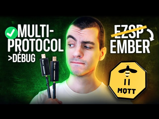 Débuguer le multi-protocole et passer de EZSP à Ember