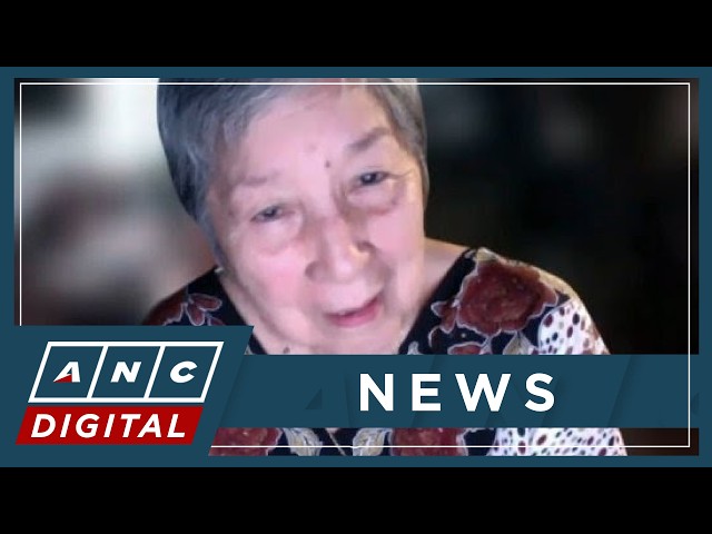 Headstart: Ex-NEDA Sec. Winnie Monsod on Jinggoy Estrada arrest, majority 'boycott' | ANC