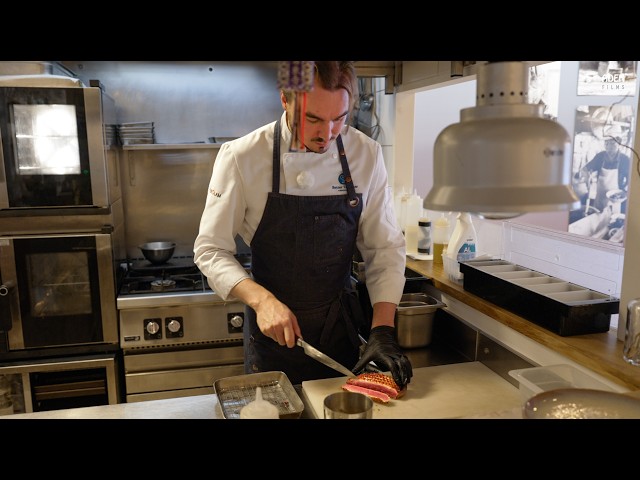 Simple Meat, Great Sauce - Chef in Paris shares Recipe