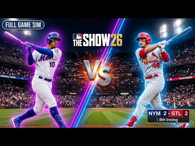 [LIVE] MLB 26 MARATHON ⚾ Simming ALL Today's Games | Realistic May 14 Full Schedule