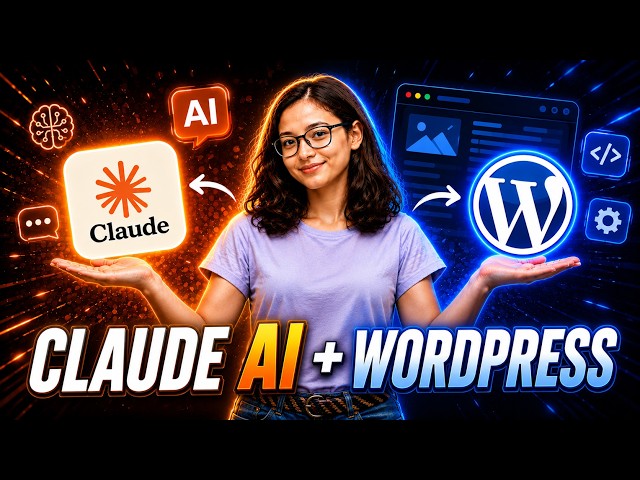 How to Build a WordPress Website in Minutes Using Claude AI