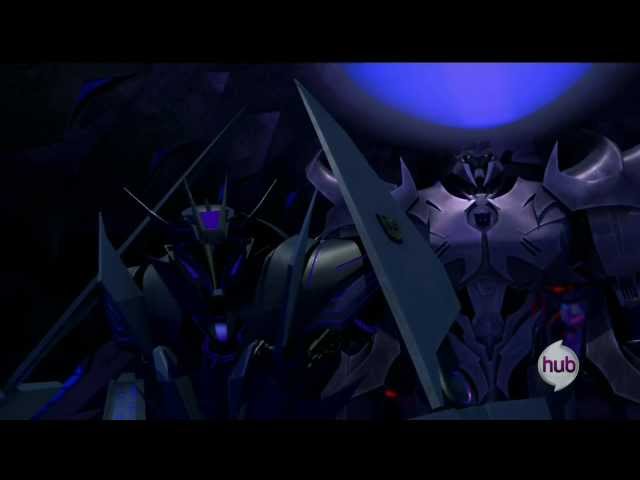 TFP: Project Iacon