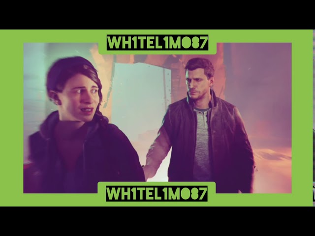 Quantum break: Decision junction Act 2