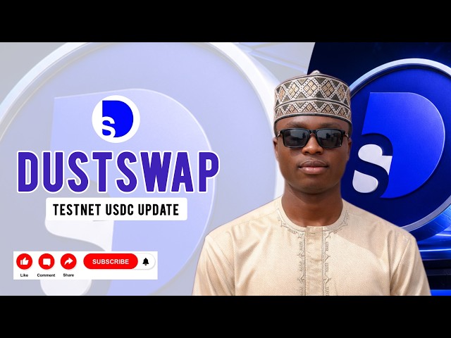 DUSTSWAP AIRDROP NEW TESTNET TRANSACTION USDC BASE UPDATE..