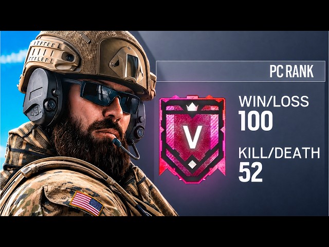 I HIT CHAMP in Ranked 3.0 With The BEST R6 Cheat