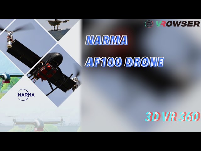 Narma AF100 Drone