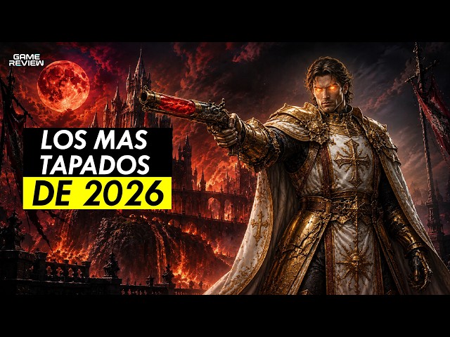 Los 10 Juegos más Ignorados de 2026 Hasta Ahora