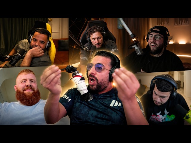WHY ARE YOU PICKING ON THE WEAK?! 😡 MERT EXPLODES AT ROHAT, ELI, FOKUS, ALI & MCKYTV 😤