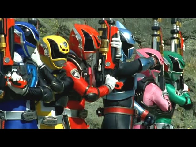 Power Rangers S.P.D. | Season Recap | Mini Movie | Power Rangers Videos