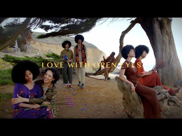 Love with Open Eyes (Official Music Video)