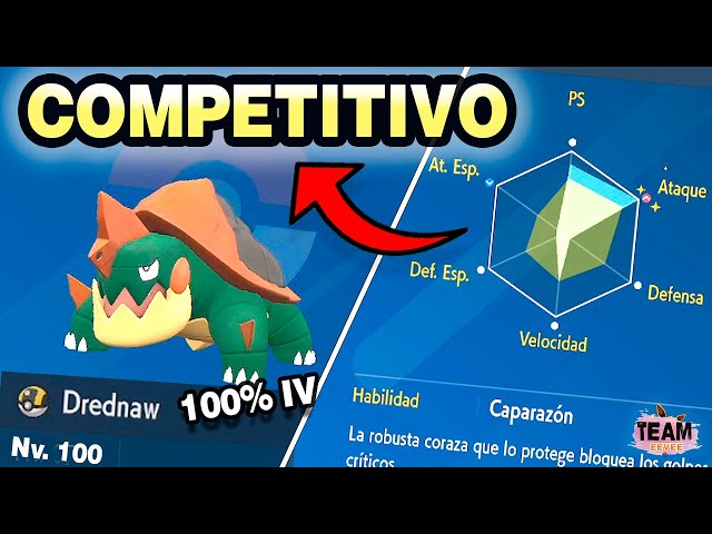 ✨ ¡Cómo Hacer Pokémon COMPETITIVOS PERFECTOS (EV, IV, Naturaleza) en Escarlata y Púrpura!