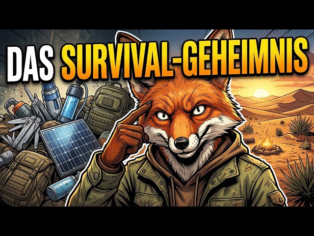 Survival knowledge vs. credit card: The true secret of the Aborigines