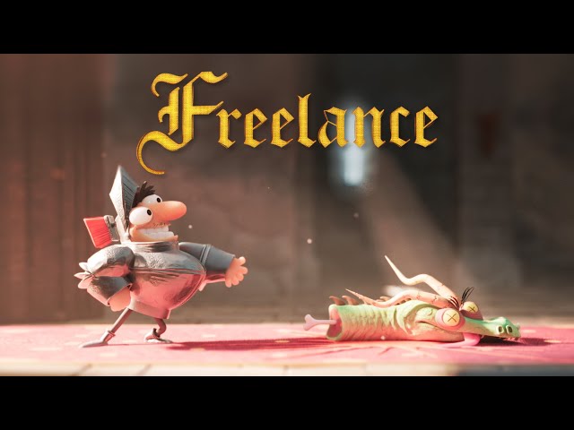 FREELANCE - Animated Short Film