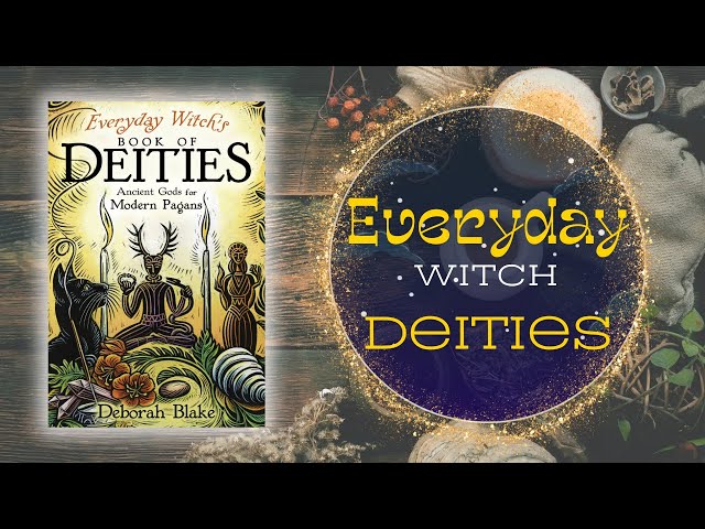 Everyday Witch’s Book of Deities Review | Beginner Friendly Deity Work Without Overwhelm 